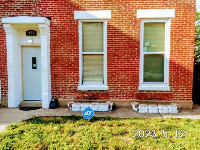 Urban Oasis Villa St. Louis Exterior foto